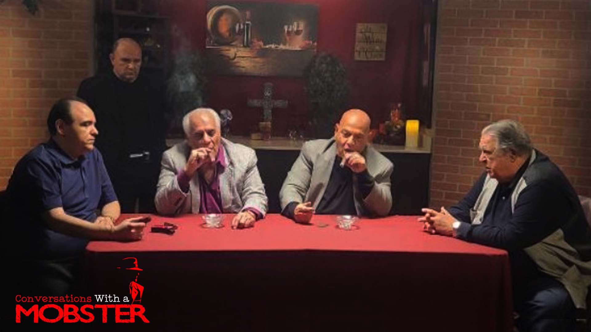 Conversation with Mobster